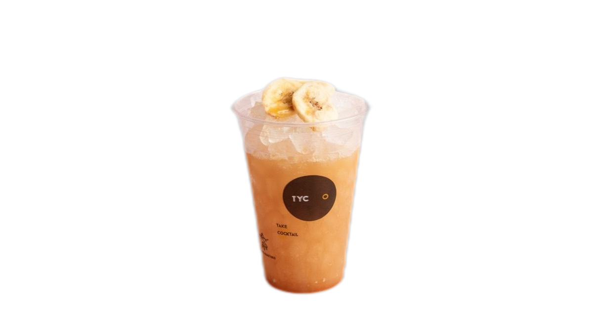 Bananarama cocktail